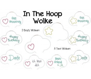 ITH - Wolke mit Sprüchen